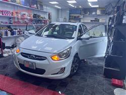 هيونداي أكسنت